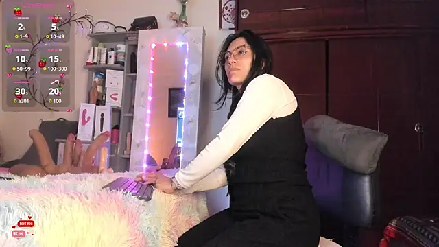 Rapunzeell  online show from 03-20-26, 11:28