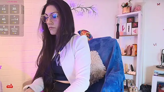 Rapunzeell  online show from 09-23-25, 01:51