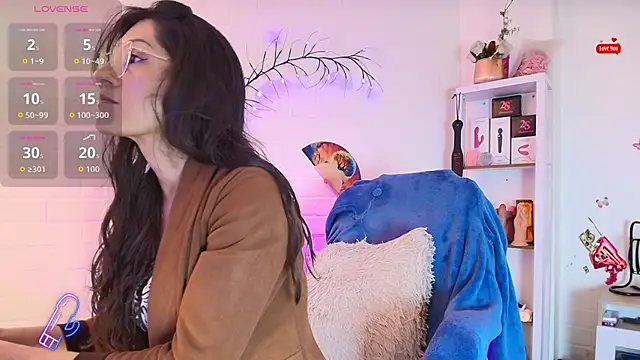 Rapunzeell  online show from 09-20-25, 01:38