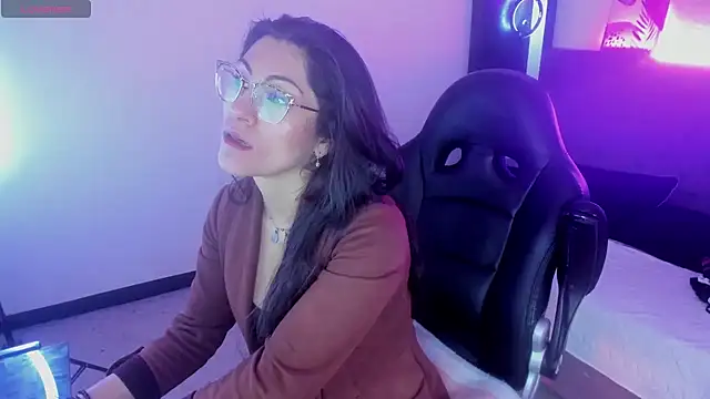 Rapunzeell  online show from 01-07-26, 01:27