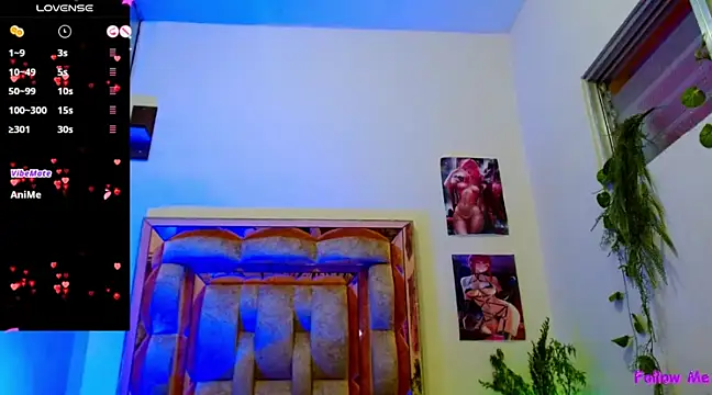 lady scarlettt online show from 01-28-25, 04:39