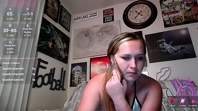 BabyDukes online show from 05-16-26, 05:39