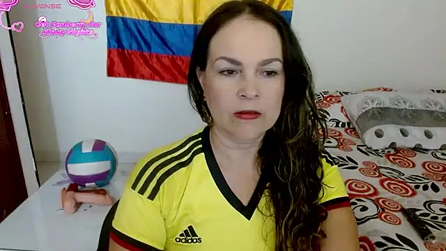 Daniella Fellers online show from 06-13-26, 03:48