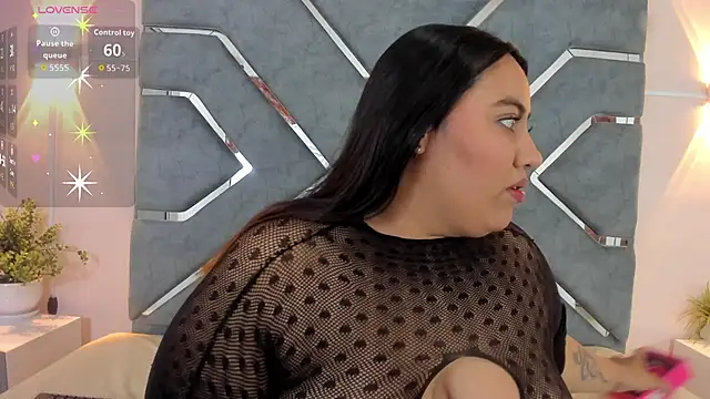 LucciaPorter online show from 04-10-26, 01:51