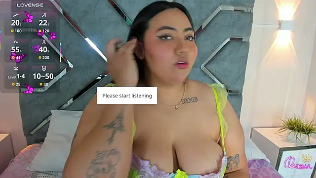 LucciaPorter online show from 07-17-26, 02:03