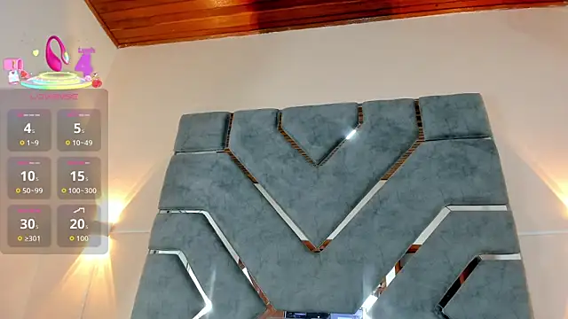 LucciaPorter online show from 01-08-26, 08:04