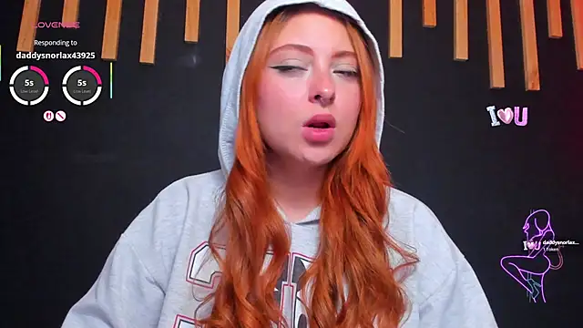 izyzys baker online show from 02-11-26, 05:40