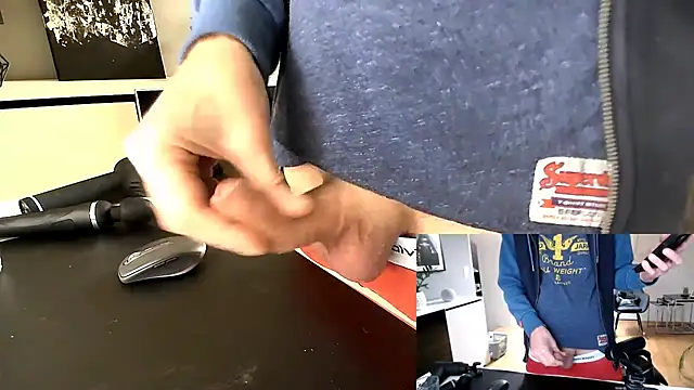 sperma tributes online show from 10-28-25, 08:57