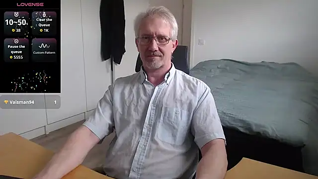 tom-swede online show from 03-15-26, 01:40