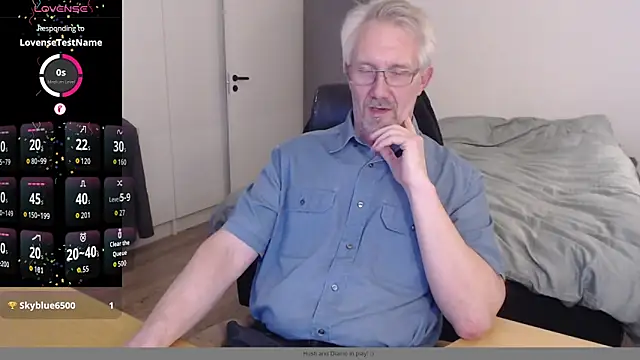 tom-swede online show from 03-17-26, 09:40