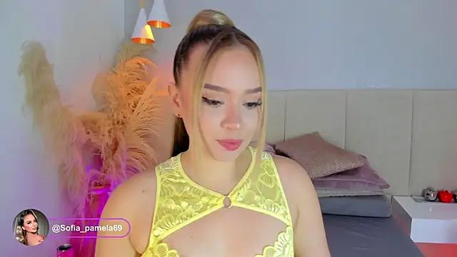 sofia pamela online show from 01-06-26, 07:07