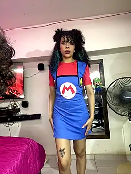 TheKing6ix9ine69 online show from 11-01-25, 05:25