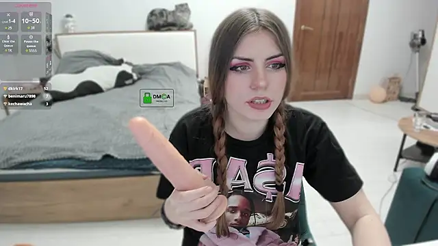 Brooooke online show from 02-04-26, 03:40