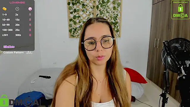 isa loves cum online show from 11-16-25, 12:26