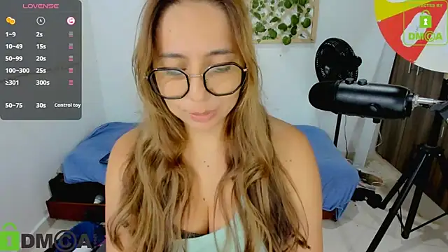 isa loves cum online show from 10-26-25, 01:17