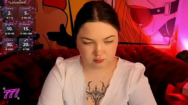 RosieMoons online show from 04-02-26, 07:42