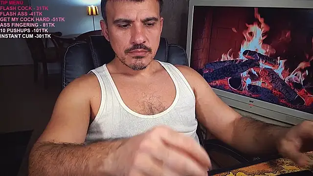 officeman7 online show from 03-07-25, 04:33