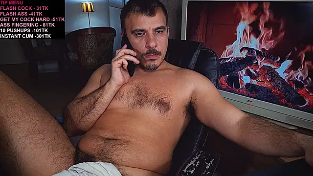 officeman7 online show from 02-17-25, 07:55