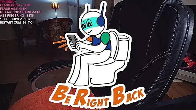 officeman7 online show from 02-20-25, 07:30