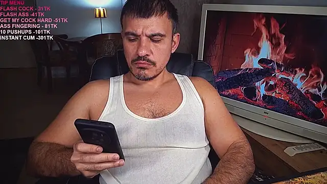 officeman7 online show from 03-07-25, 07:38