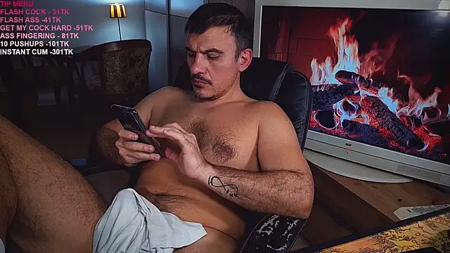 officeman7 online show from 03-18-25, 05:23