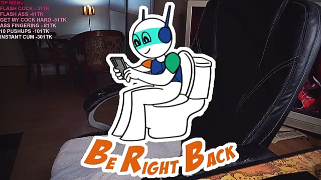 officeman7 online show from 03-10-25, 08:56