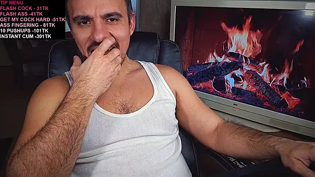 officeman7 online show from 02-18-25, 04:36