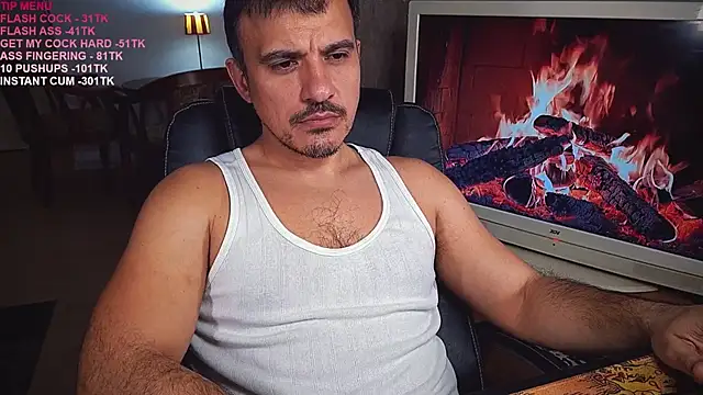 officeman7 online show from 03-17-25, 04:54