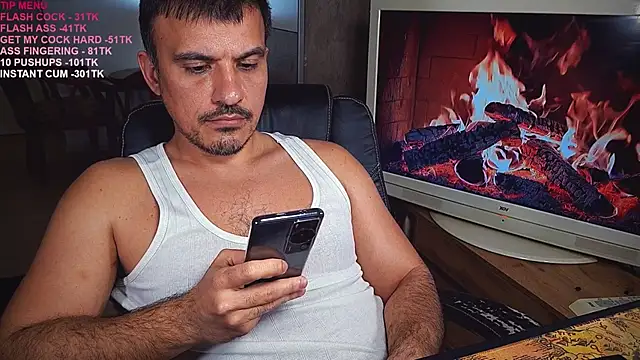 officeman7 online show from 03-17-25, 07:58