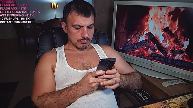 officeman7 online show from 03-06-25, 08:37