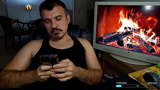 officeman7 online show from 02-04-26, 03:29