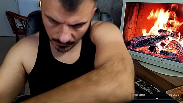 officeman7 online show from 02-23-26, 03:34