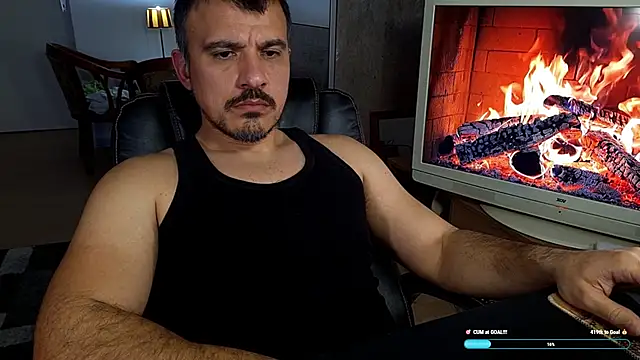 officeman7 online show from 03-16-26, 04:43