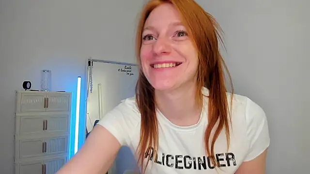 Aliceginger99 online show from 03-23-26, 06:24
