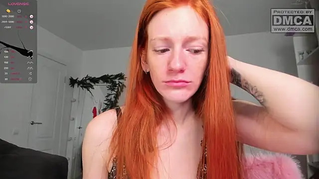 Aliceginger99 online show from 01-26-25, 02:14