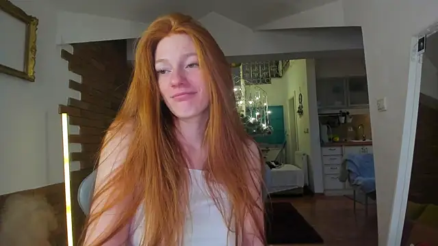 Aliceginger99 online show from 01-09-26, 06:20