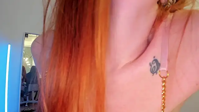 Aliceginger99 online show from 03-02-26, 07:37