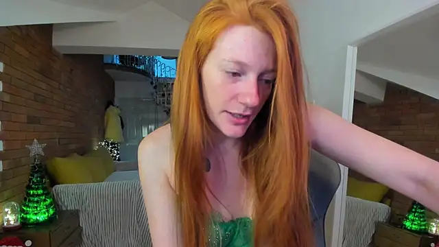 Aliceginger99 online show from 12-02-25, 06:37