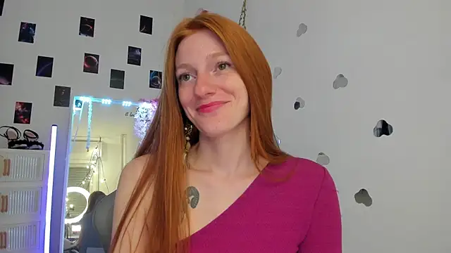 Aliceginger99 online show from 05-16-26, 02:05