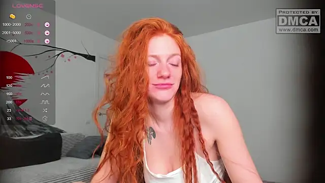 Aliceginger99 online show from 02-10-25, 02:30