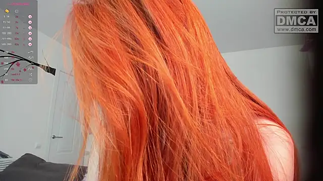 Aliceginger99 online show from 01-16-25, 05:21