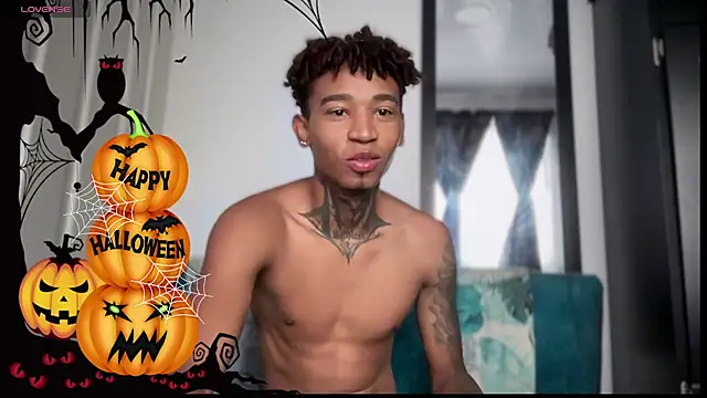 sexy blacks  online show from 10-31-25, 12:24