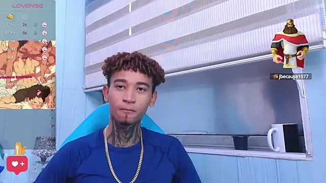 sexy blacks  online show from 03-21-25, 03:02