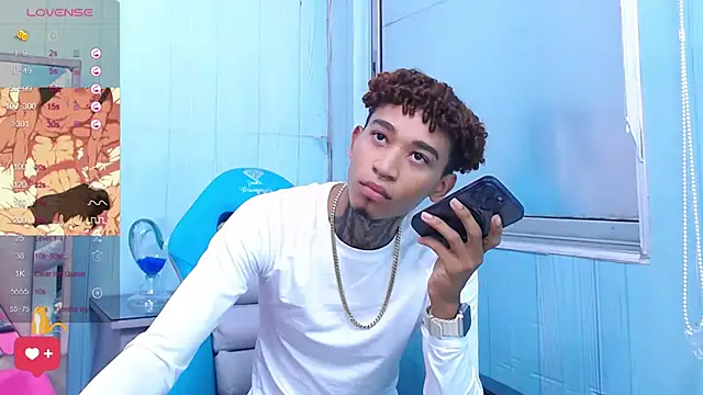 sexy blacks  online show from 03-10-25, 02:37