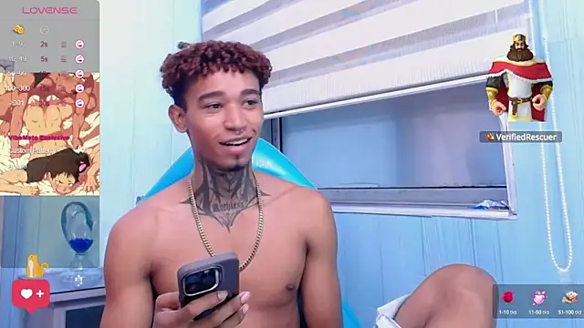 sexy blacks  online show from 03-22-25, 02:25