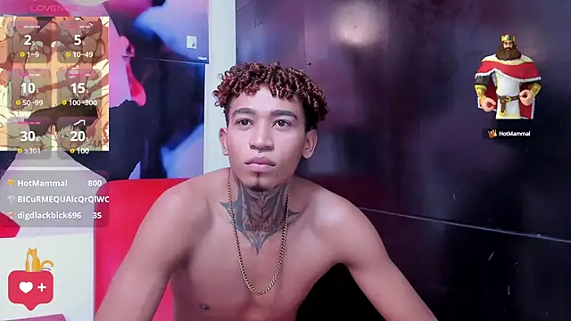 sexy blacks  online show from 03-11-25, 05:35