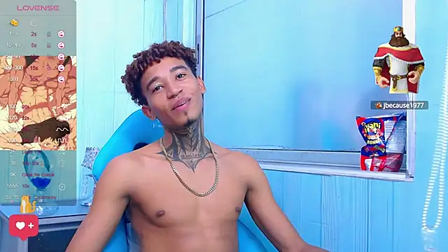 sexy blacks  online show from 03-20-25, 05:36