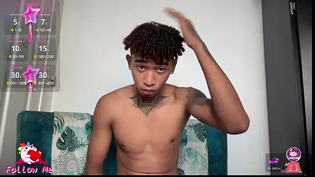 sexy blacks  online show from 11-26-25, 12:05