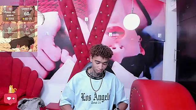 sexy blacks  online show from 03-13-25, 11:30