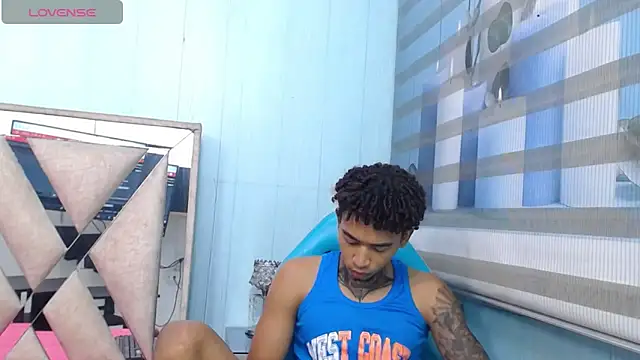 sexy blacks  online show from 09-27-25, 11:16